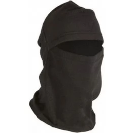 Балаклава Skadi Polar Fleece (черная)