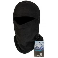 Балаклава Skadi Polar Fleece (черная)