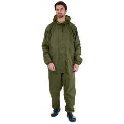 Костюм ветровлагозащитный Skadi Gear Роса (хаки)