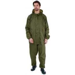 Костюм ветровлагозащитный Skadi Gear Роса (хаки)