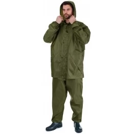 Костюм ветровлагозащитный Skadi Gear Роса (хаки)