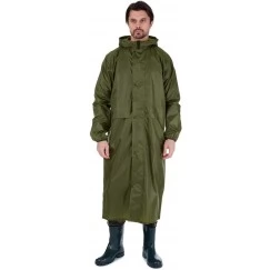 Плащ ветровлагозащитный Skadi Gear Роса (хаки)