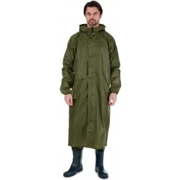 Плащ ветровлагозащитный Skadi Gear Роса (хаки)