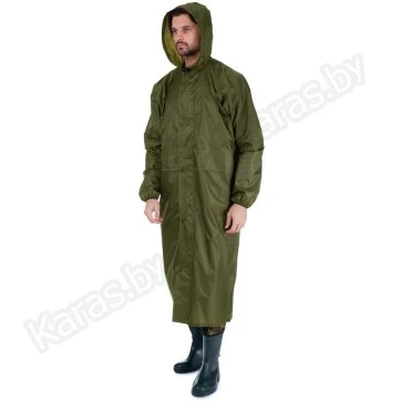 Плащ ветровлагозащитный Skadi Gear Роса (хаки)