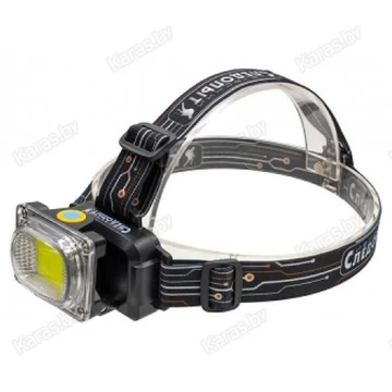 Фонарь налобный Сибирский Следопыт Ray Light Junior PF-PFL-HL30