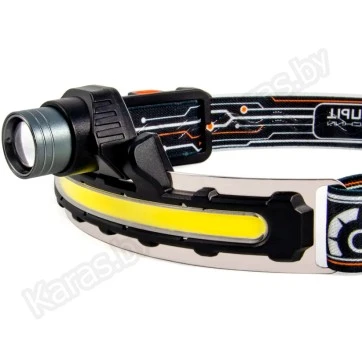 Фонарь налобный Сибирский Следопыт Floodlight PF-PFL-HL58