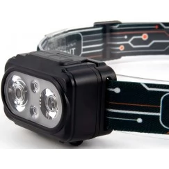 Фонарь налобный Сибирский Следопыт Pulsar PF-PFL-HL63