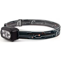 Фонарь налобный Сибирский Следопыт Pulsar PF-PFL-HL63