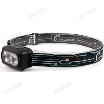 Фонарь налобный Сибирский Следопыт Pulsar PF-PFL-HL63