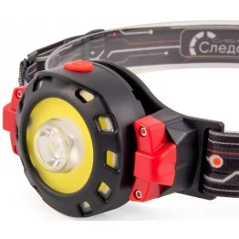 Фонарь налобный Сибирский Следопыт Flash PF-PFL-HL64