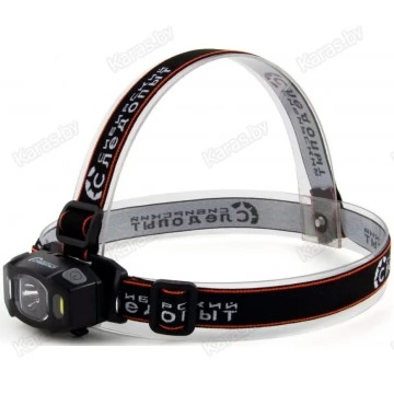 Фонарь налобный Сибирский Следопыт Sputnik PF-PFL-HL65