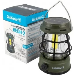 Фонарь-лампа кемпинговый Следопыт Неон-2