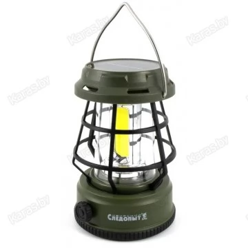 Фонарь-лампа кемпинговый Следопыт Неон-2