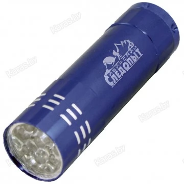 Фонарь ручной Сибирский Следопыт Квант PF-PFL-L48