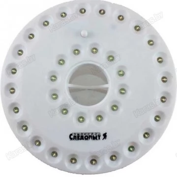 Фонарь кемпинговый Сибирский Следопыт "Лунный Свет-36" PF-PFL-K05