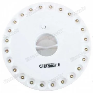 Фонарь кемпинговый Сибирский Следопыт "Лунный Свет-24" PF-PFL-K06