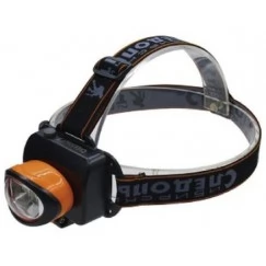 Фонарь налобный Сибирский Следопыт Люминофор PF-PFL-HL34