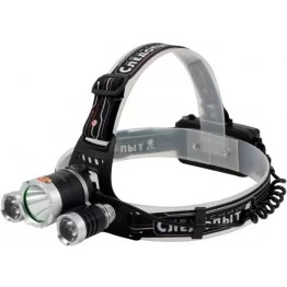 Фонарь налобный Сибирский Следопыт Fisher PF-PFL-HL54