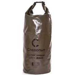 Гермомешок Следопыт Dry Bag Хаки без лямок 60 л