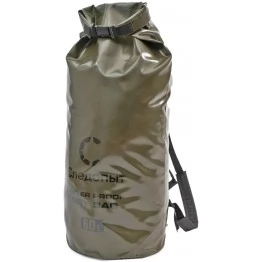 Герморюкзак Следопыт Dry Bag Хаки с лямками 60 л