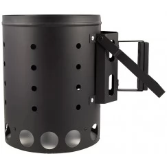 Стартер для быстрого розжига угля Следопыт, 9 л, окрашенный