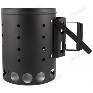 Стартер для быстрого розжига угля Следопыт, 9 л, окрашенный