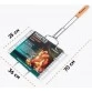 Решетка для гриля и барбекю Следопыт Universal 36x25x2 см
