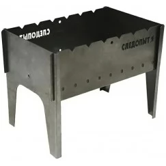 Мангал складной Следопыт 490x310x370 мм в сумке