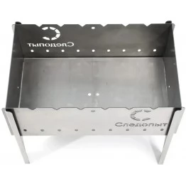 Мангал складной Следопыт 490x310x370 мм в сумке