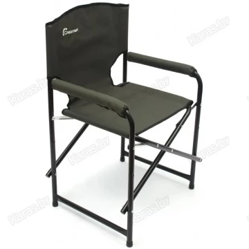 Кресло складное Следопыт Комфорт хаки