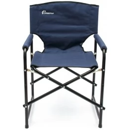 Кресло складное Следопыт Комфорт синий