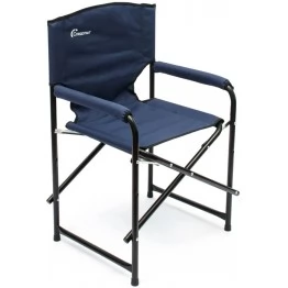 Кресло складное Следопыт Комфорт синий