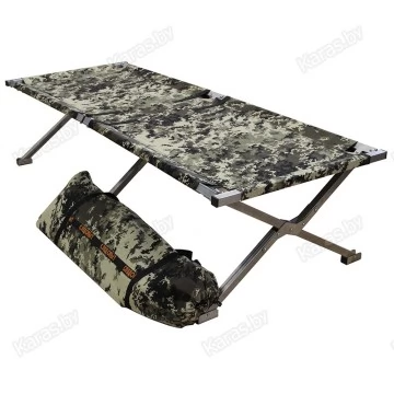 Раскладушка Следопыт 195x65x40 см (PF-CB-03)