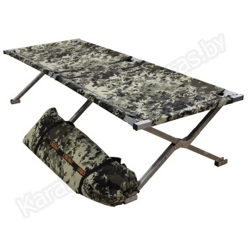 Раскладушка Следопыт 195x65x40 см (PF-CB-03)