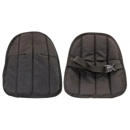 Наколенники рыболовные Следопыт Виртуоз PF-FE-03 (25x30 см) черные