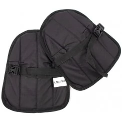 Наколенники рыболовные Следопыт Виртуоз PF-FE-03 (25x30 см) черные