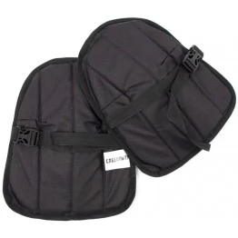 Наколенники рыболовные Следопыт Виртуоз PF-FE-03 (25x30 см) черные