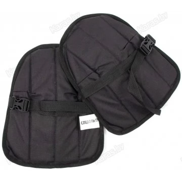 Наколенники рыболовные Следопыт Виртуоз PF-FE-03 (25x30 см) черные