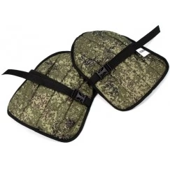 Наколенники рыболовные Следопыт Виртуоз PF-FE-04 (25x30 см) пиксель/хаки