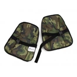 Наколенники рыболовные Следопыт Виртуоз Камуфляж PF-FE-09 (25x30 см)