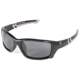 Очки поляризационные Следопыт Hurricane Grey (в твердом чехле)