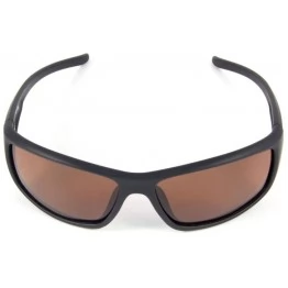 Очки поляризационные Следопыт Spots Brown (в твердом чехле)