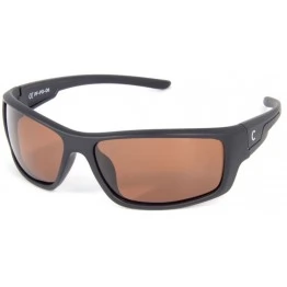 Очки поляризационные Следопыт Spots Brown (в твердом чехле)