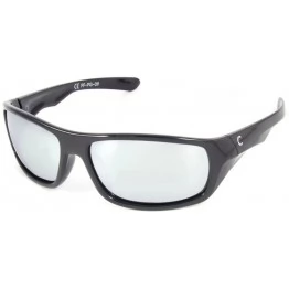 Очки поляризационные Следопыт Shadow Green-White Revo (в твердом чехле)