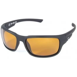 Очки поляризационные Следопыт Polar Night Yellow (в твердом чехле)