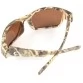 Очки поляризационные Следопыт Dark Camo Brown (в твердом чехле)