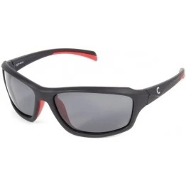 Очки поляризационные Следопыт Tsunami Grey (в твердом чехле)