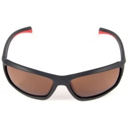 Очки поляризационные Следопыт Tsunami Brown (в твердом чехле)