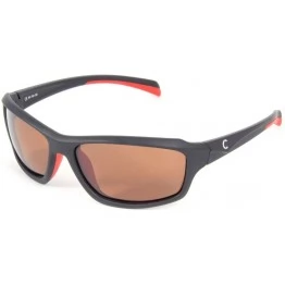 Очки поляризационные Следопыт Tsunami Brown (в твердом чехле)