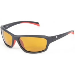 Очки поляризационные Следопыт Tsunami Yellow (в твердом чехле)